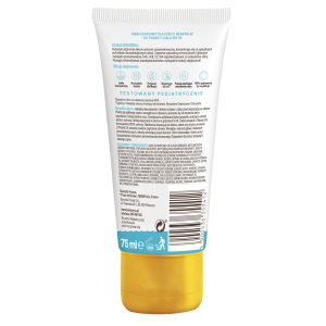 Kolastyna Krem ochronny dla dzieci i niemowląt SPF50 75ml